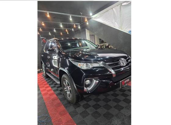 TOYOTA HILUX SW4 2.7 SRV 7 LUGARES 4X2 16V FLEX 4P AUTOMÁTICO